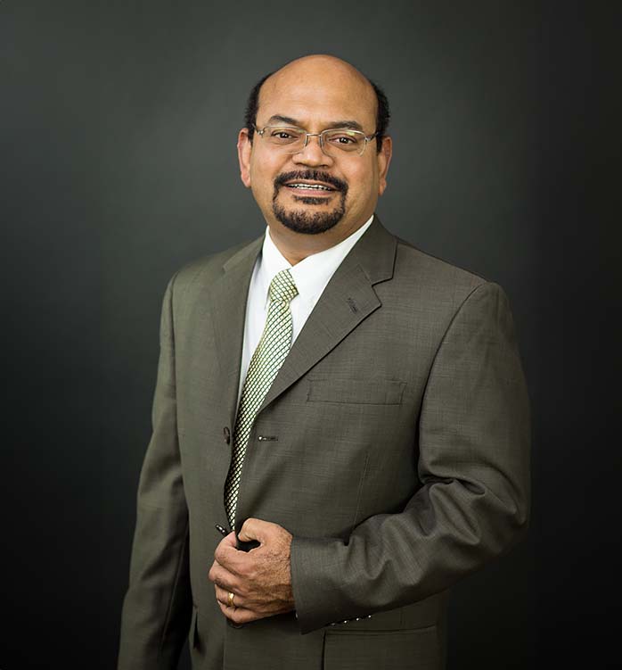 Dr. John Varghese, DMD