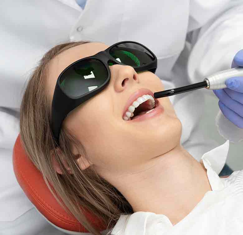 Woman-Getting-Laser-Dentistry