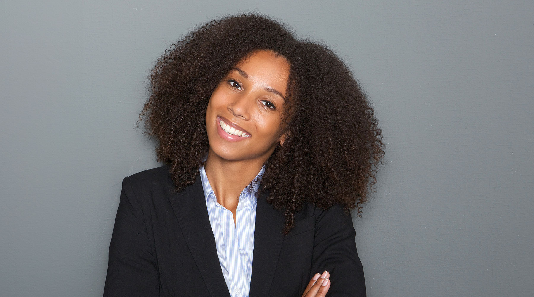 Female Smiling